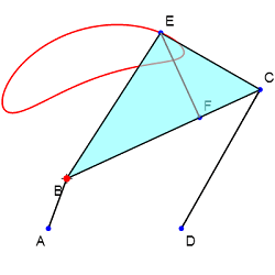 4 bar linkage kinematics